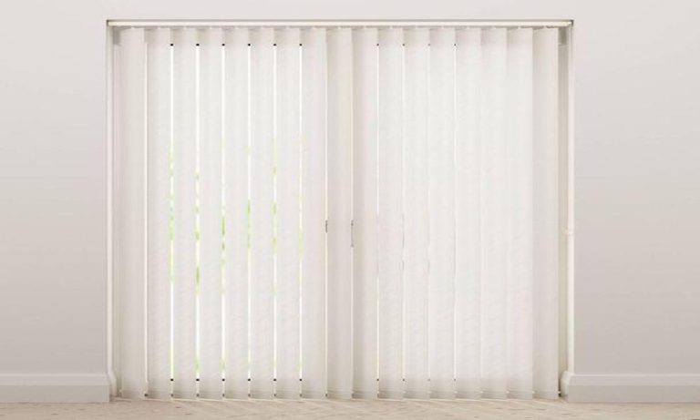 Revolutionizing Window Fashion Are Vertical Blinds the Ultimate Elegance You've Been Seeking