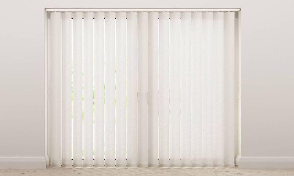 Revolutionizing Window Fashion Are Vertical Blinds the Ultimate Elegance You've Been Seeking