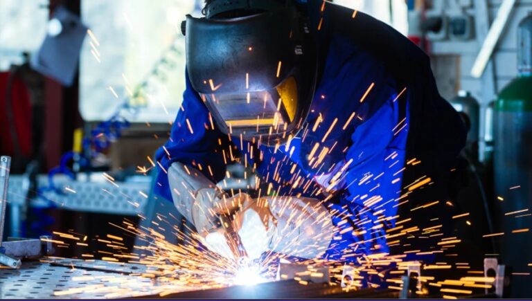 Welding Fume Extraction