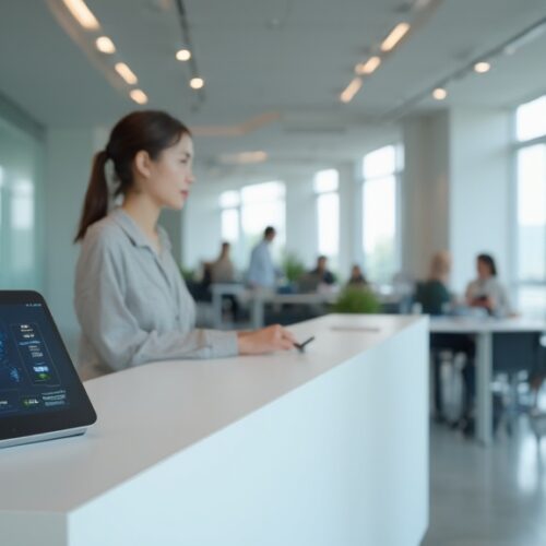 AI Receptionists and Data Security: What NYC Businesses Need to Know