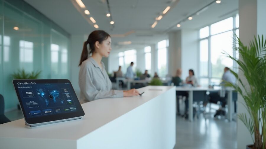 AI Receptionists and Data Security: What NYC Businesses Need to Know