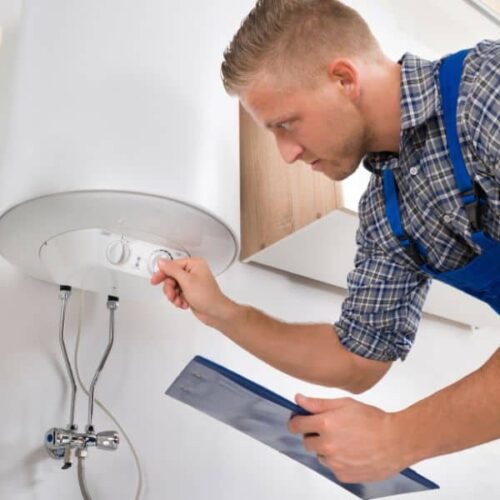 How Do You Use a Hot Water System for Minimum Breakdown in Round Rock?