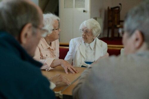 Managing Agitation and Anxiety with Specialized Home Care for Seniors and Individuals