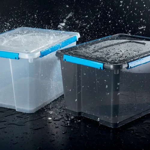 Plastic Storage Boxes: The Hidden Story of Urban Living