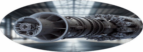 Improving Mitsubishi 501F Turbine Reliability and Rotor Upgrades