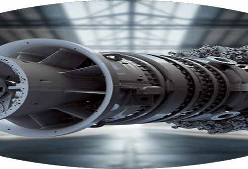 Improving Mitsubishi 501F Turbine Reliability and Rotor Upgrades