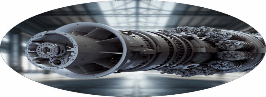 Improving Mitsubishi 501F Turbine Reliability and Rotor Upgrades