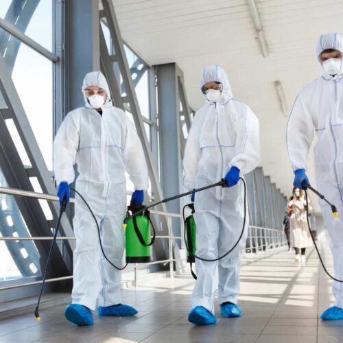 Why Eco-Friendly Disinfectants & Water Treatment Solutions Are the Future of Industrial Sustainability!