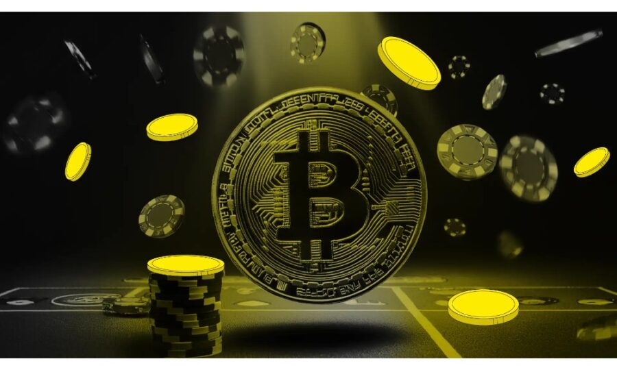 Payment efficiency changes introduced by cryptocurrency