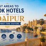 Book Hotels in Udaipur